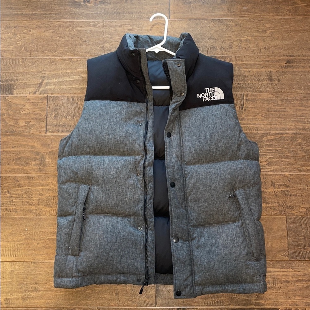 The North Face Goose Down Vest View 2